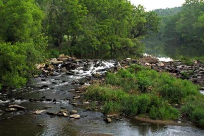 Summer on the Brandywine