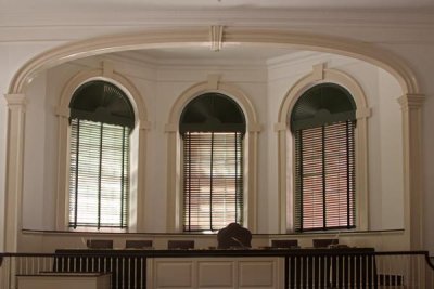 Congress Hall Windows