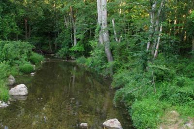 Indian Run Creek