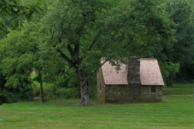 Runnymede Road Cabin