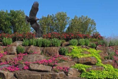 The Eagleview Corporate Center Entrance