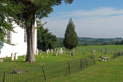 St. Malachi Graveyard View (5)