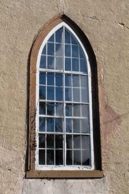 A St. Mary's Window