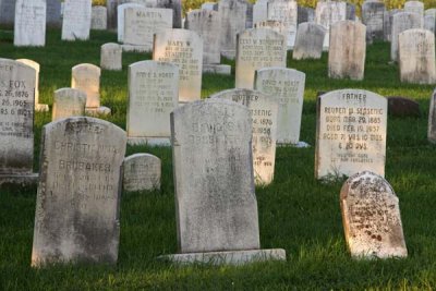 Amish Country Graveyard (93)