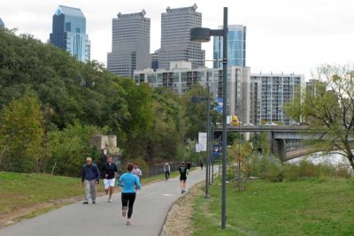 The Schuylkill Banks Trail (13)