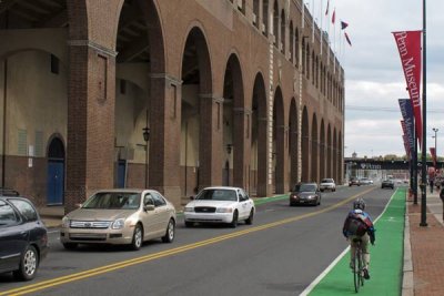 Franklin Field & Bike Lane (22)