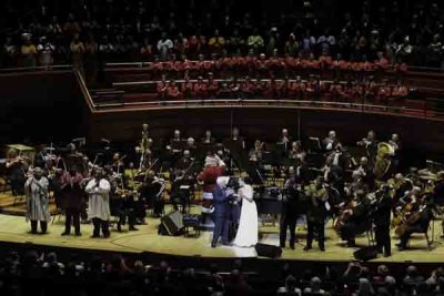 Philly Pops Christmas Concert 2011