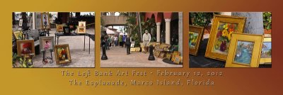 Art Show & Craft Show - February 12, 2012