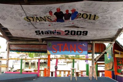 Stan's Stage (2112)