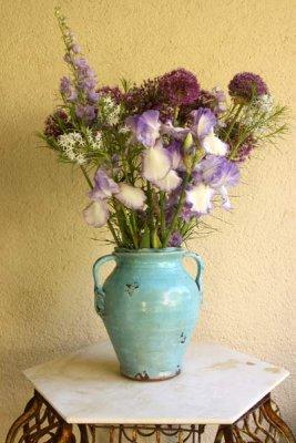 A Chanticleer Vase (15)