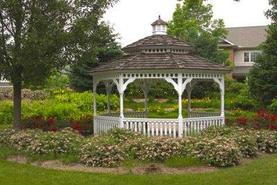 Weatherstone Gazebo