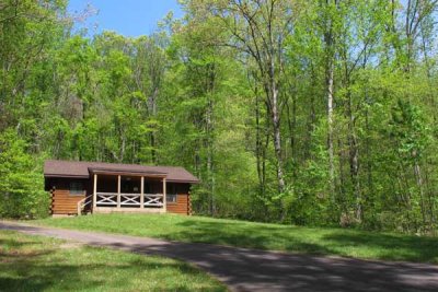 Family Cabin at French Creek State Park