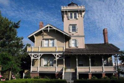 The Hereford Lighthouse & Gardens