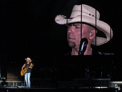 Kenny Chesney in Wildwood, NJ