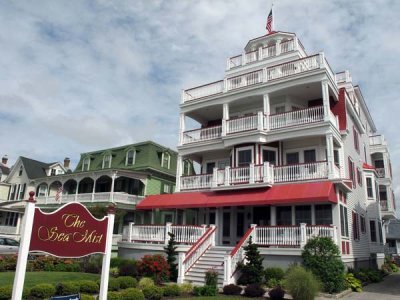 Cape May Victorians & Beaches