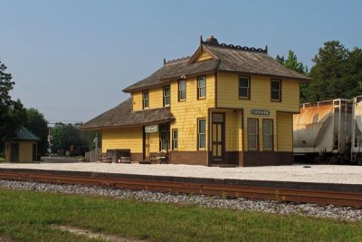 Tuckahoe Train Station (148)