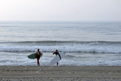 Surfing Siblings