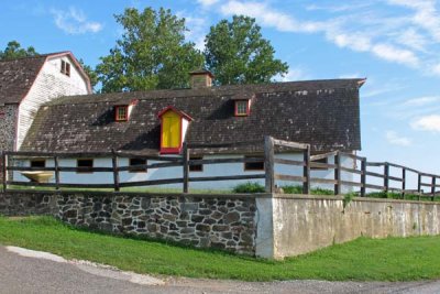 Castle Rock Farm Barn
