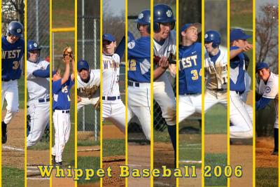 Whippet Baseball 2006 Montage