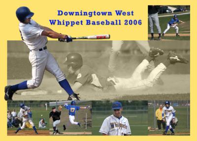 2006 Whippet Baseball