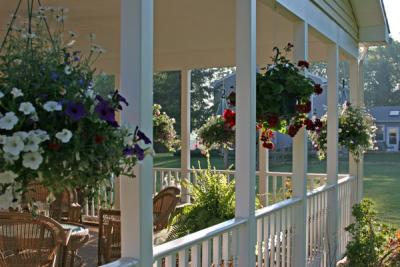 Our Summer Porch 1