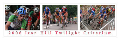 2006 Iron Hill Twilight Criterium