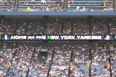 The Home of the Yankees
