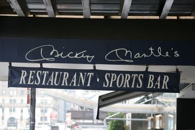 Mickey Mantle's Restaurant