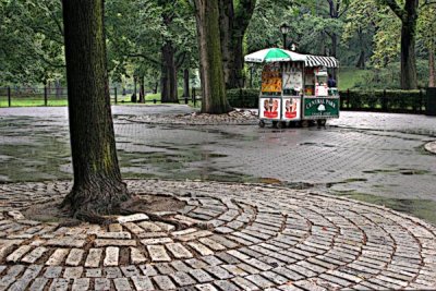 Central Park Snacks