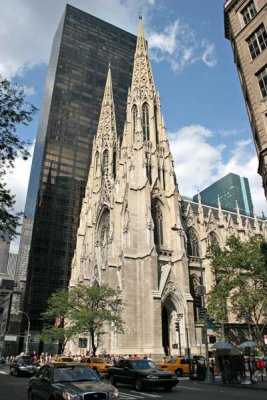 St. Patrick's Cathedral