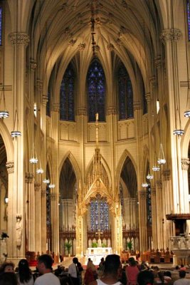 St. Patrick's Altar 1