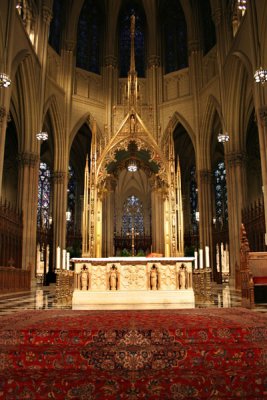 St. Patrick's Altar 2