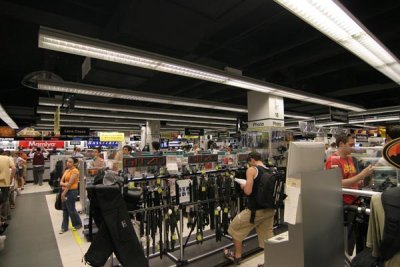 Inside B&H - Tokina 2