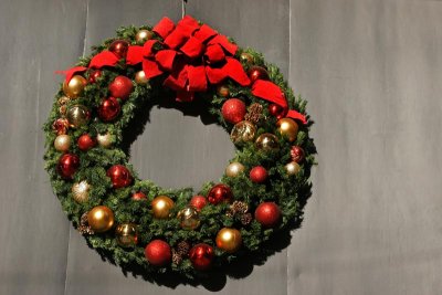 Holiday Wreath