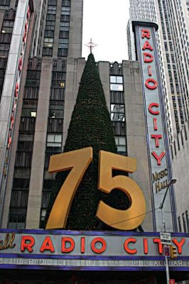 Radio City's 75th