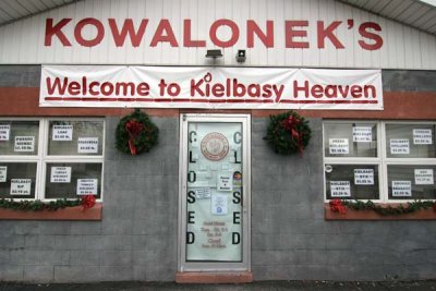 Kielbasy Heaven