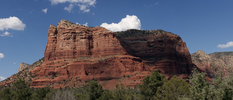 Sedona Courthouse Rock Pan 2