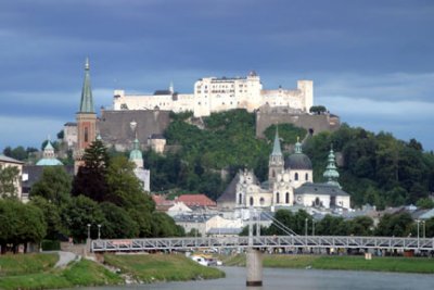Salzburg Altstadt 1