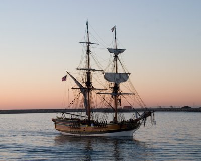 The Lady Washington