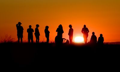 Sunset & 9 silhouetted  people_4635Cr2Ps`0607092034.jpg