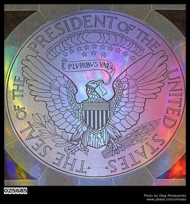 The Seal of the President...