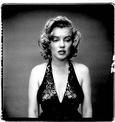 Actress Marilyn Monroe, 1957