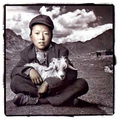 Dawa 15 /Drigung Valley, Tibet/