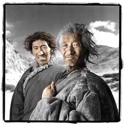 Pusang 64, Dundup 32 /Puga Valley, Ladakh/