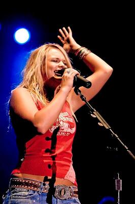 Miranda at State Fair