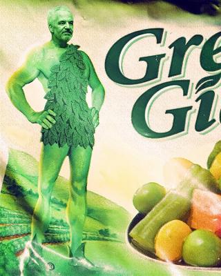 Green Giant Gig