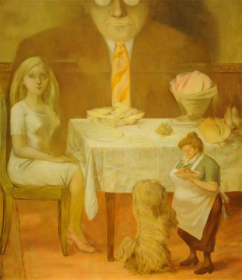 Portrait de famille - Dorothea Tanning