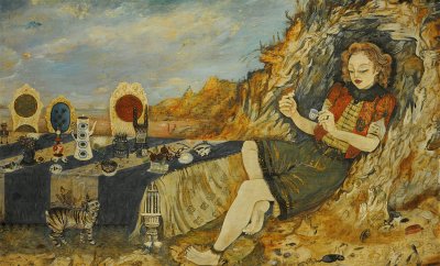 The Tea Party - Sylvia Fein