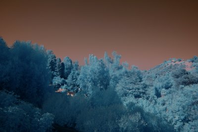 Infrared Sensor Test I - 5/24/12