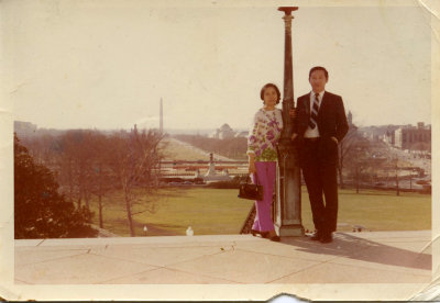 Mom & Dad, DC, 1970